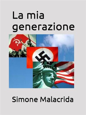 cover image of La mia generazione